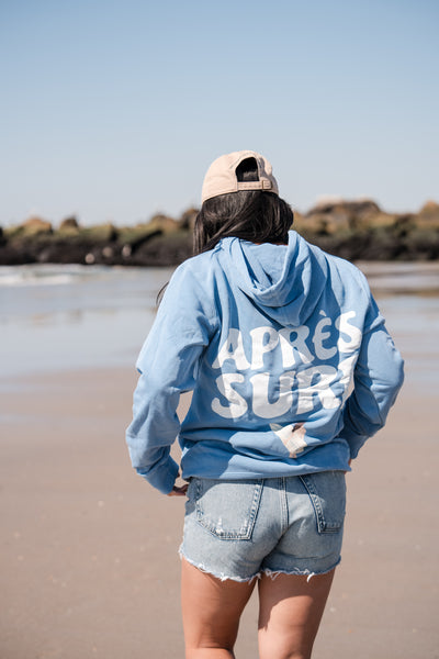 Aprés Surf Hoodie