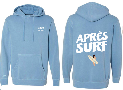 Aprés Surf Hoodie